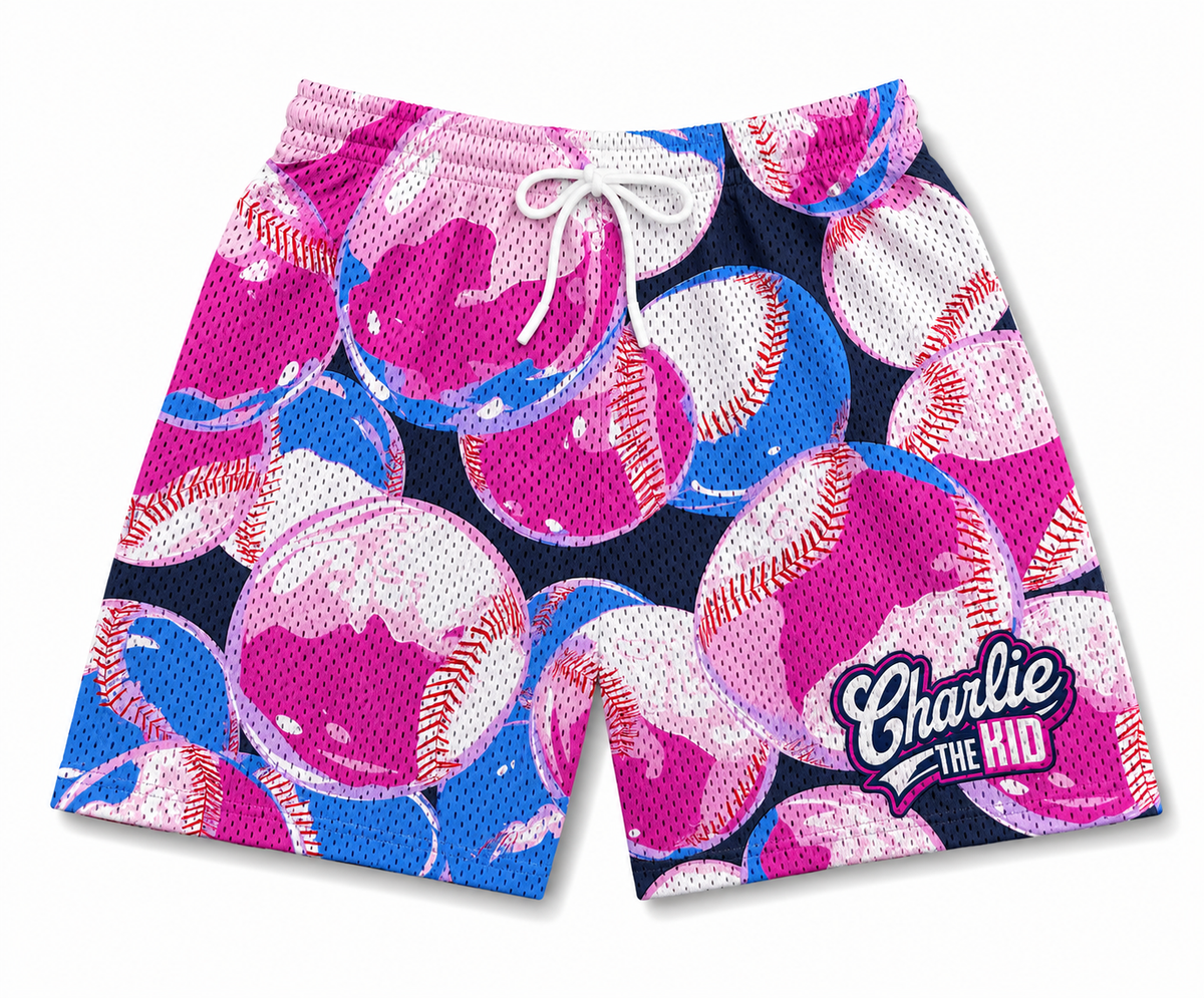 Big League Energy Short