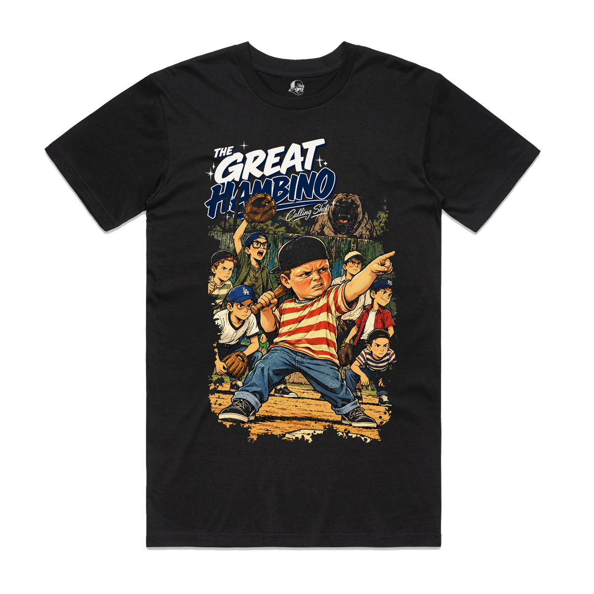 Calling Shots T-shirt