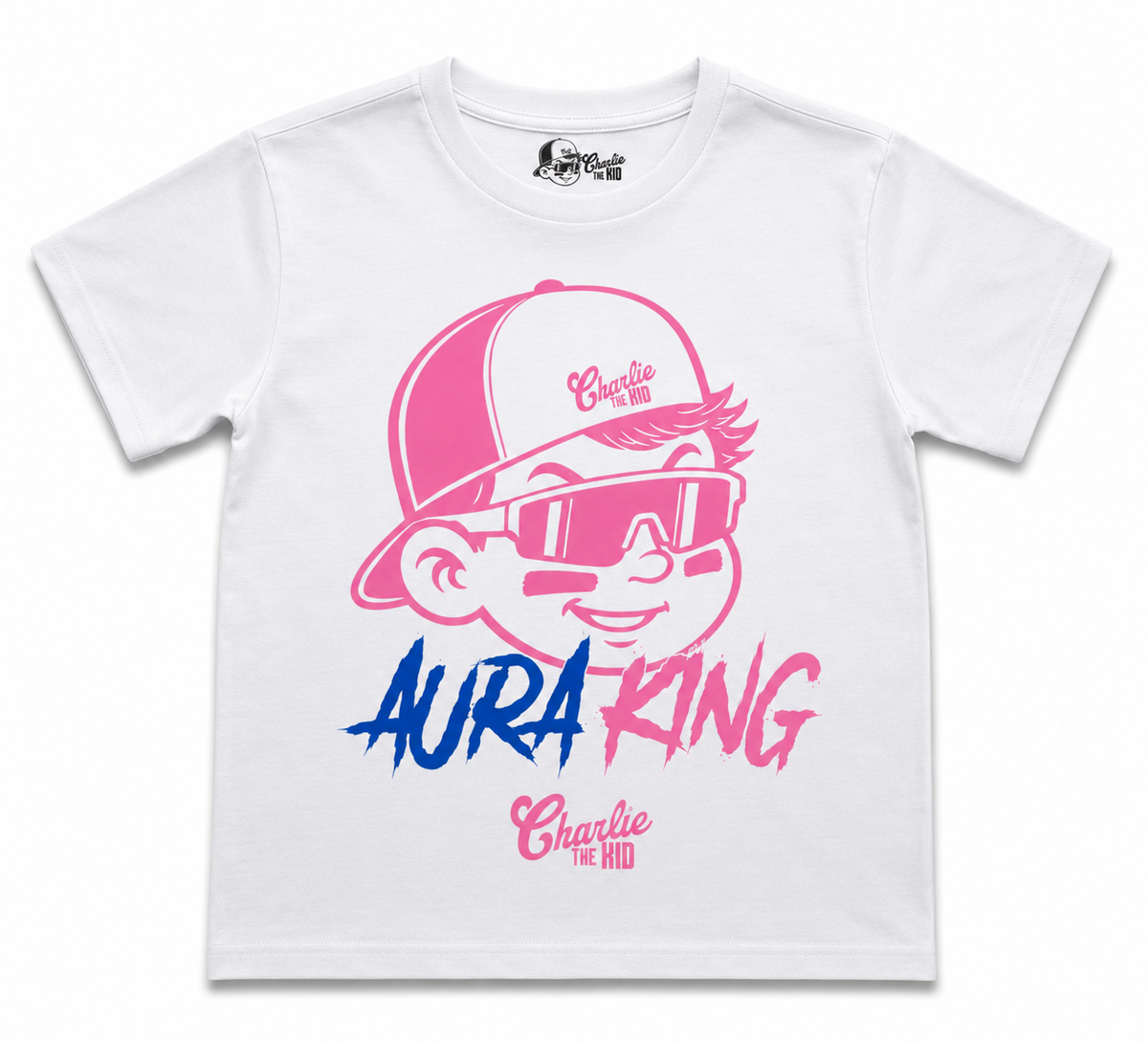 AURA King T-shirt