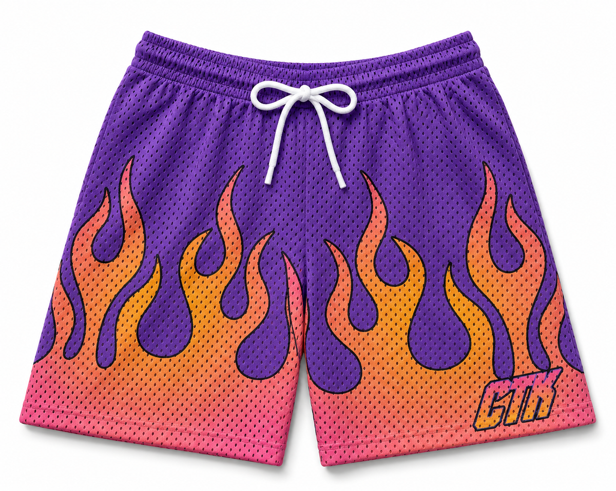 Fastball Fire Short