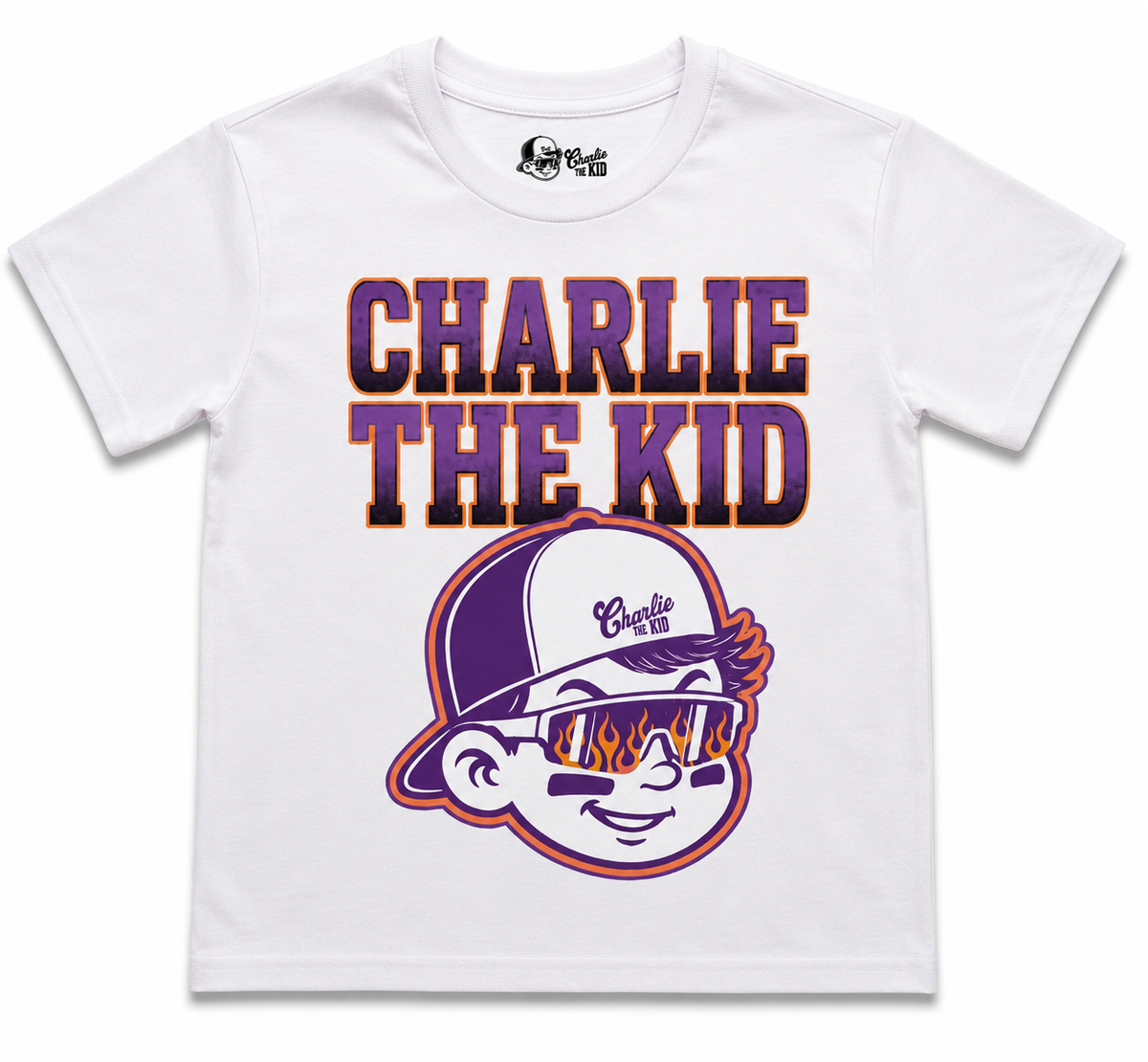 Fastball Fire T-shirt