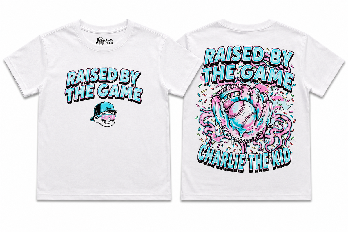 Raised by the Game T-shirt