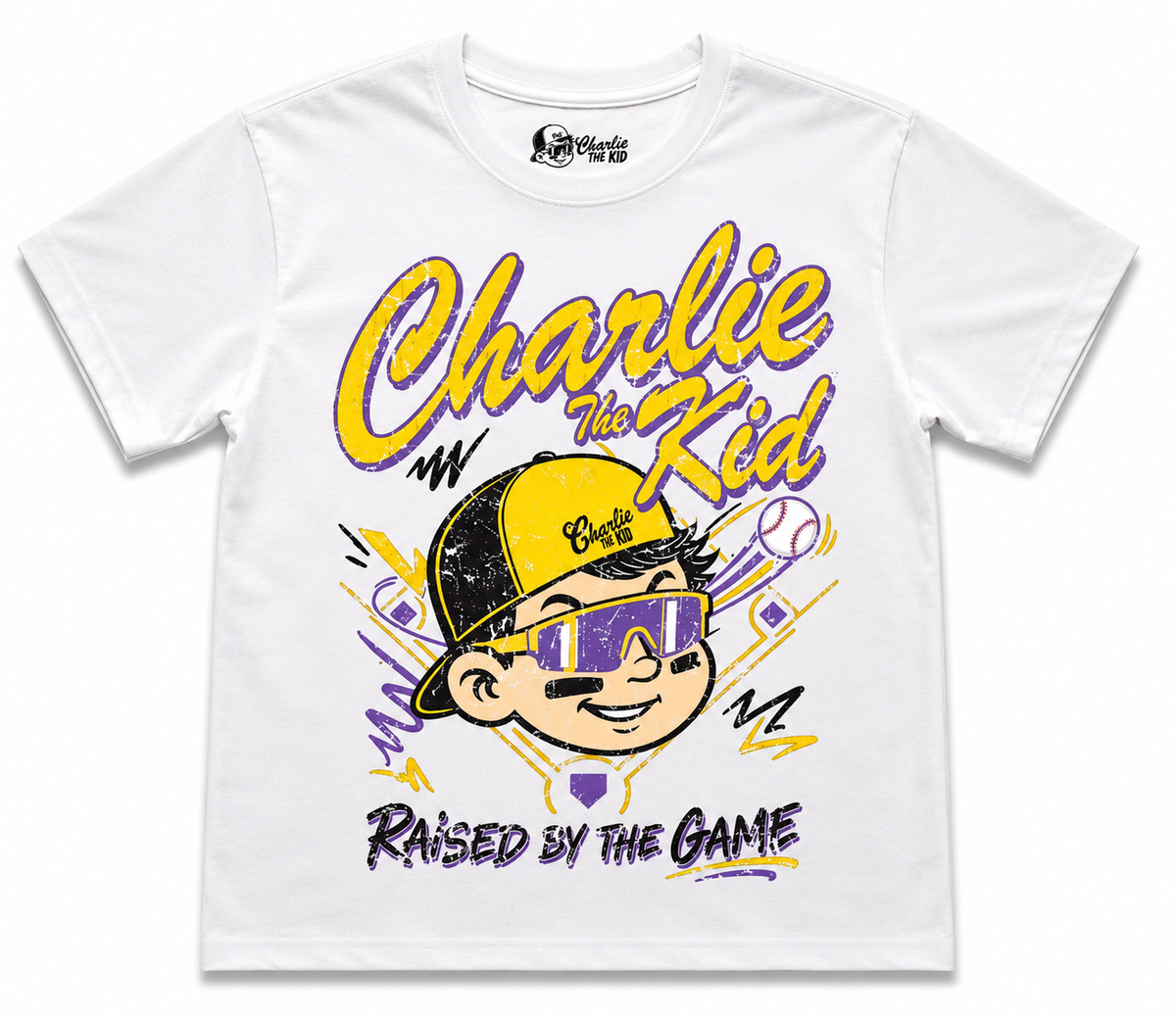 Showtime Kid T-shirt